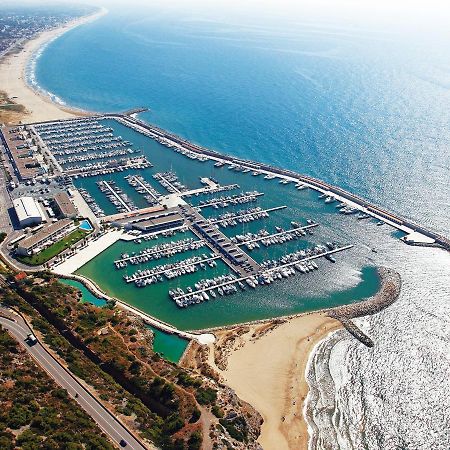 Luxury 45 Hotel Castelldefels Exterior photo